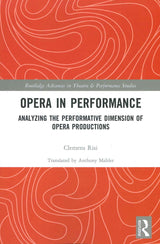 Risi, Opera in Performance: Analyzing (Routledge)