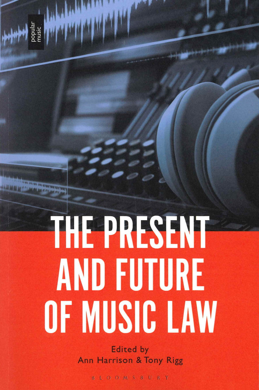 Harrison, Present and Future of Music La (Bloomsbury Academic)