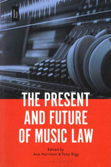 Harrison, Present and Future of Music La (Bloomsbury Academic)
