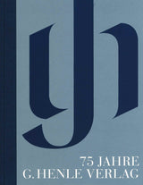 Heyl, 75 Jahre G. Henle Verlag (Henle/[Carl Hanser])