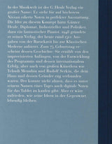 Heyl, 75 Jahre G. Henle Verlag (Henle/[Carl Hanser])