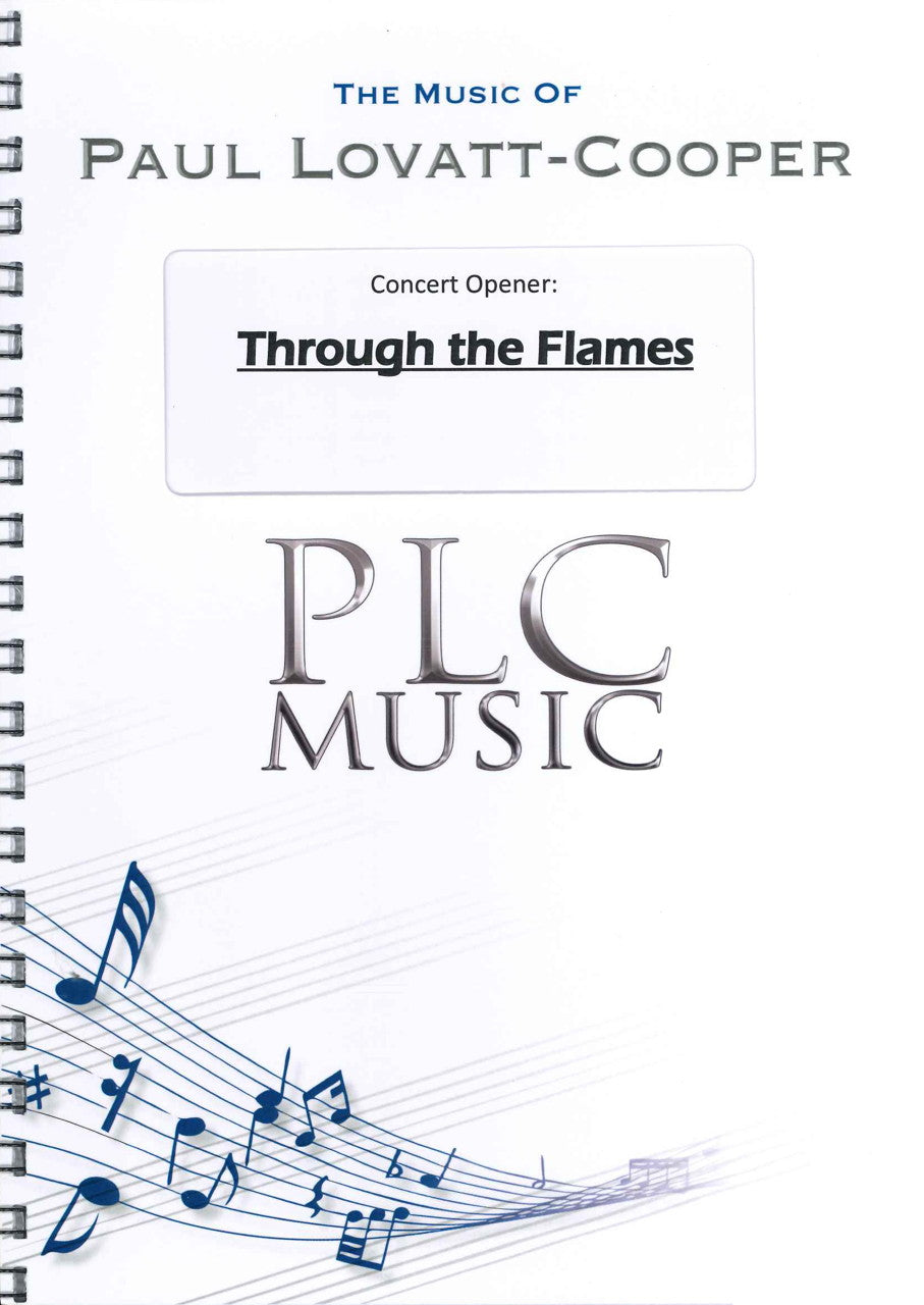 Lovatt-Cooper, Through the Flames (PLC Music)