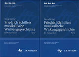 Gunther, Friedrich Schillers musikalisch (Metzler)