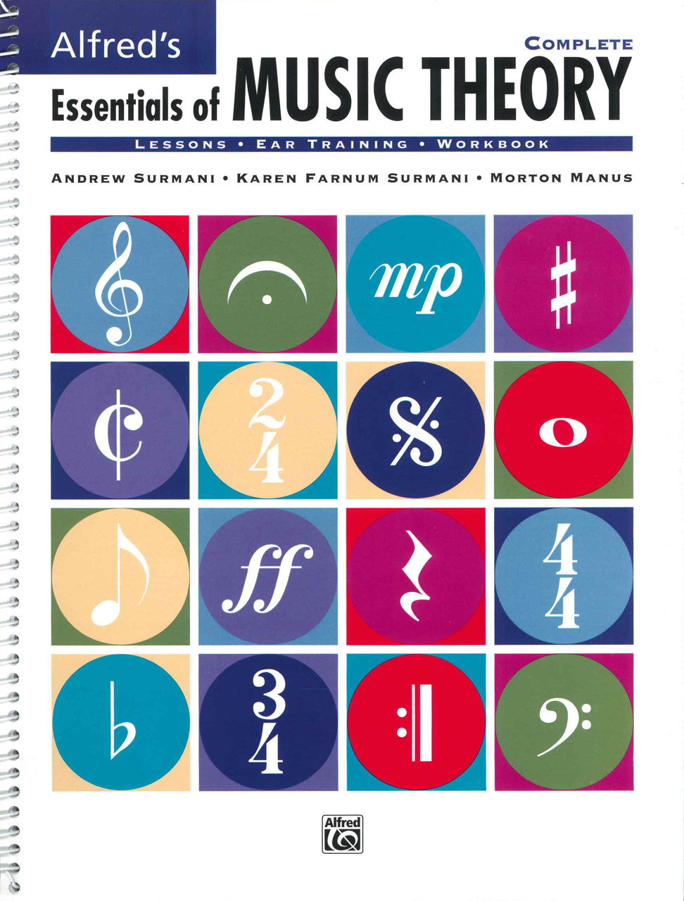 Alfred's Essentials Music Theory: Compl. (Alfred)