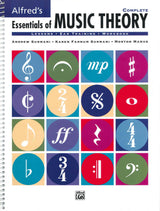 Alfred's Essentials Music Theory: Compl. (Alfred)