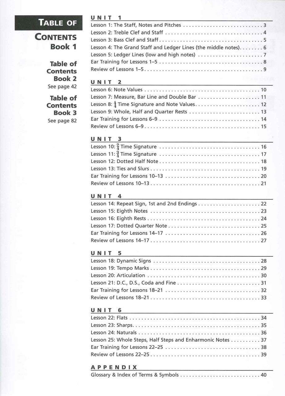 Alfred's Essentials Music Theory: Compl. (Alfred)