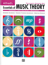 Alfred's Essentials Music Theory: T.A.K. (Alfred)