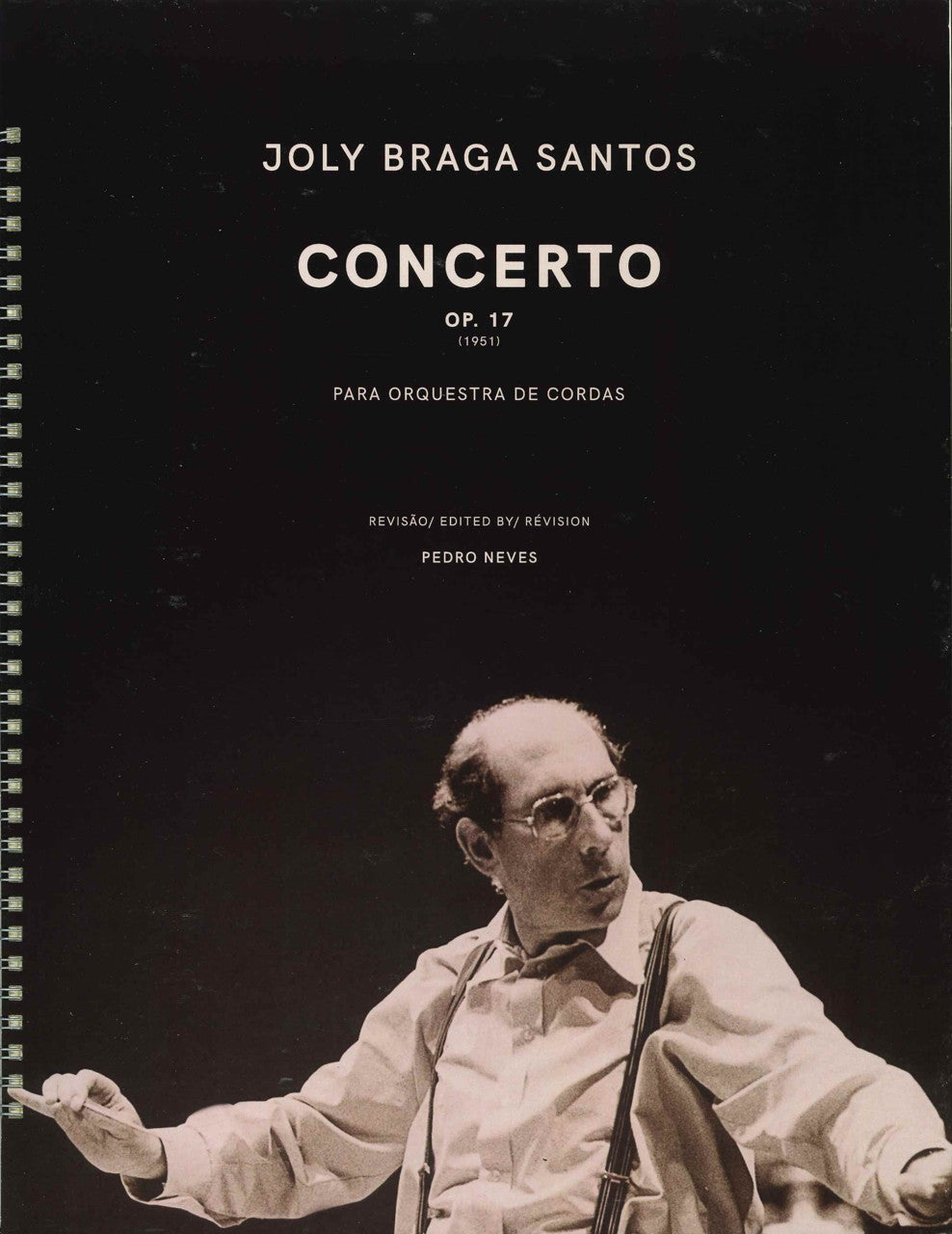 Braga Santos, Concerto for Strings op.17 (AvA Musical Editions)
