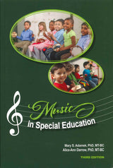 Music in Special Education, 3rd Ed (American Music Therapy Association)
