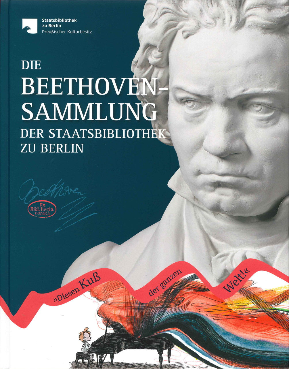 Die Beethoven-Sammlung der SBB (Michael Imhof)