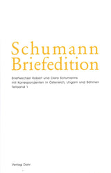 Schumann Briefedition II/27 (2 vols.) (Dohr)