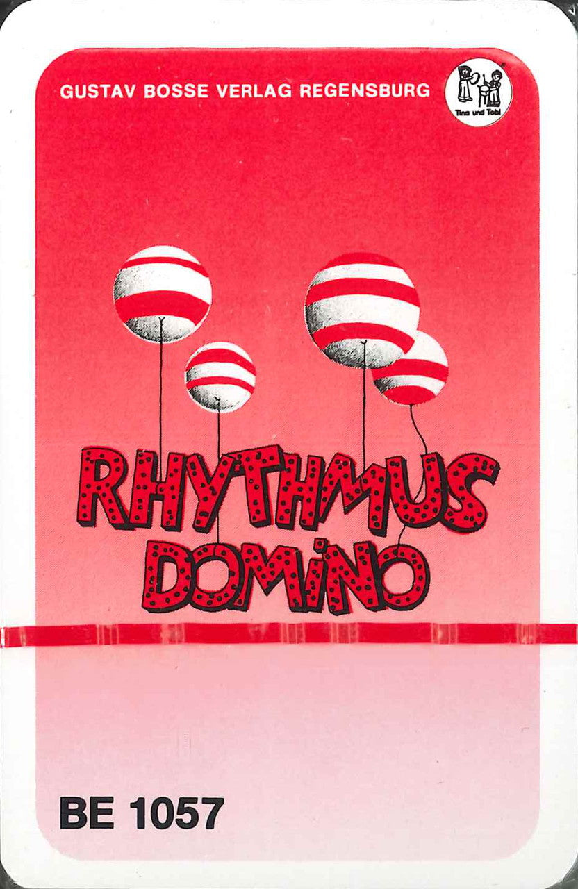 Rhythm Dominoes (Barenreiter)
