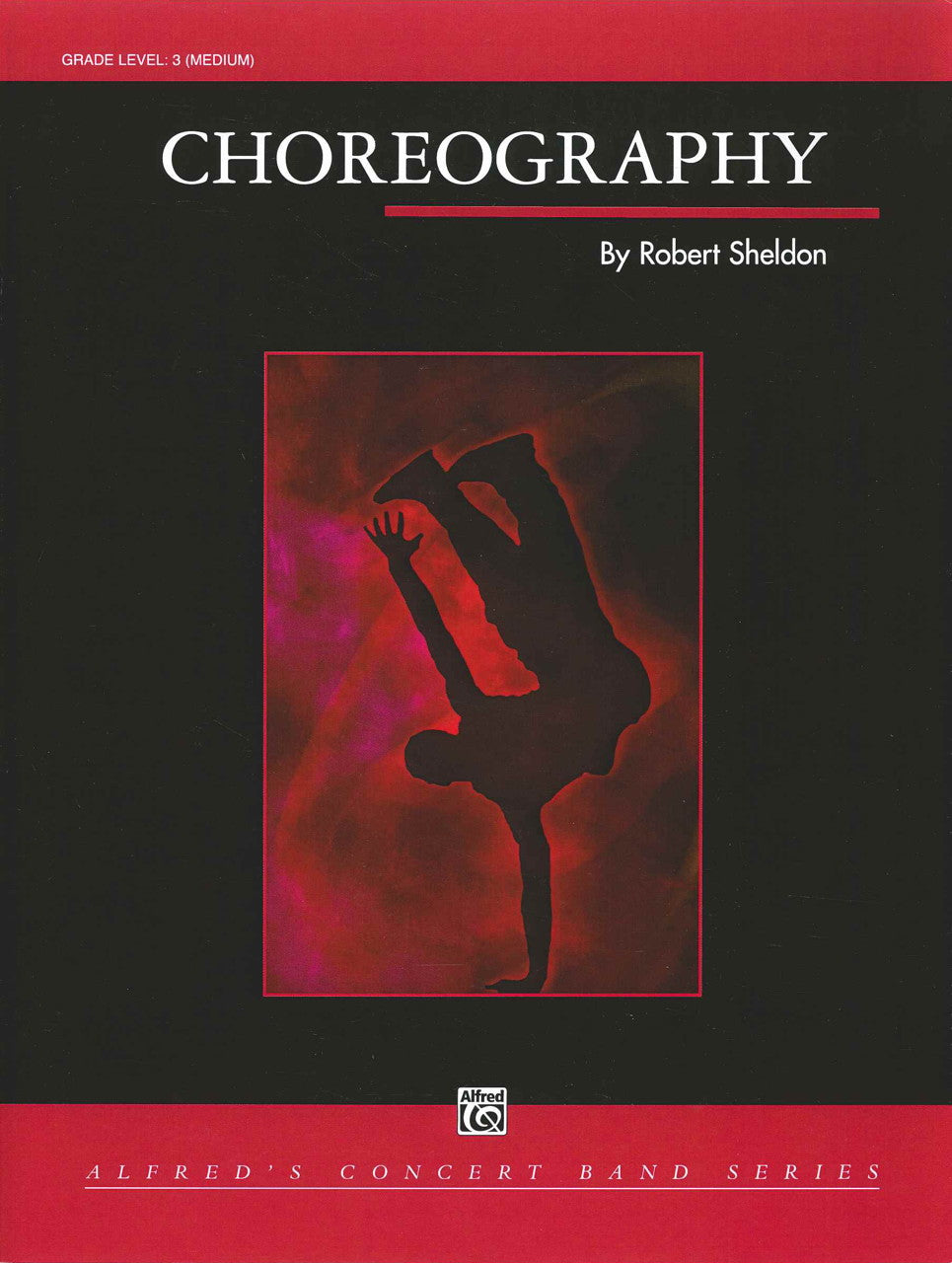 Sheldon, Choreography (Alfred)