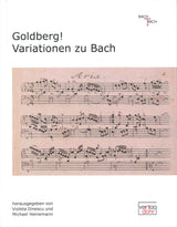 Dinescu, Goldberg! Variationen zu Bach (Dohr)