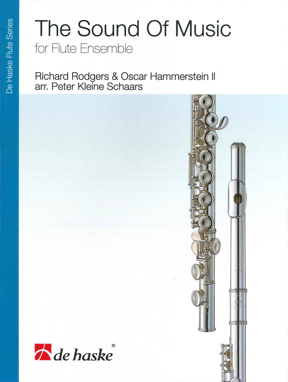 Rodgers, Sound of Music (Flute Ensemble) (De Haske)