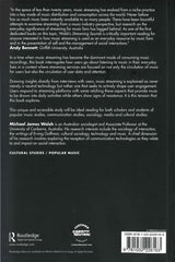 Walsh, Streaming Sounds: Musical (p) (Routledge)