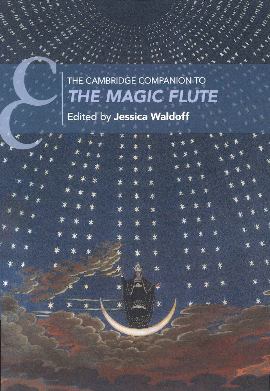 Cambridge Companion to Magic Flute (pap (Cambridge University Press)