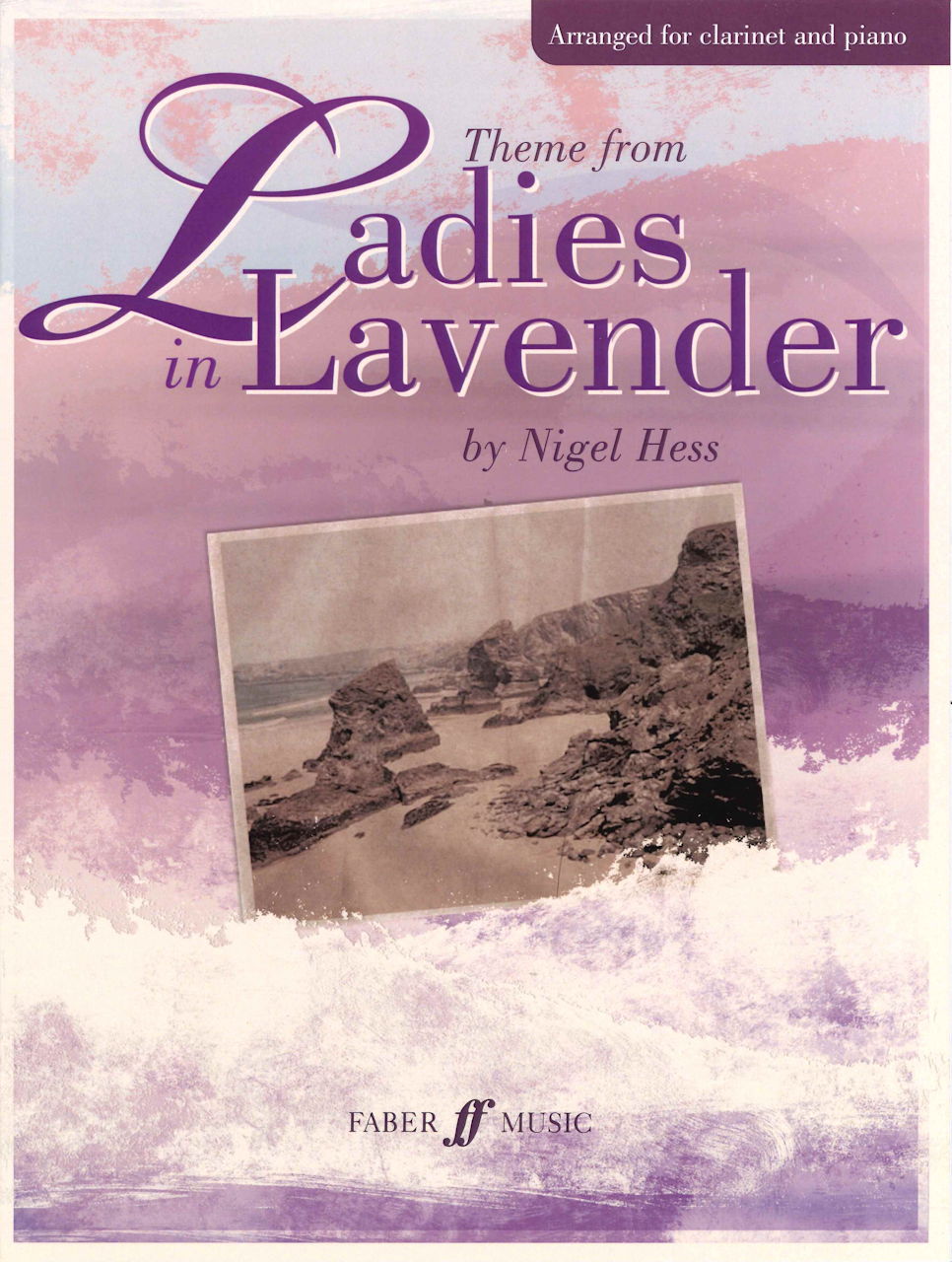 Hess, Ladies in Lavender, Theme from (Faber Music)