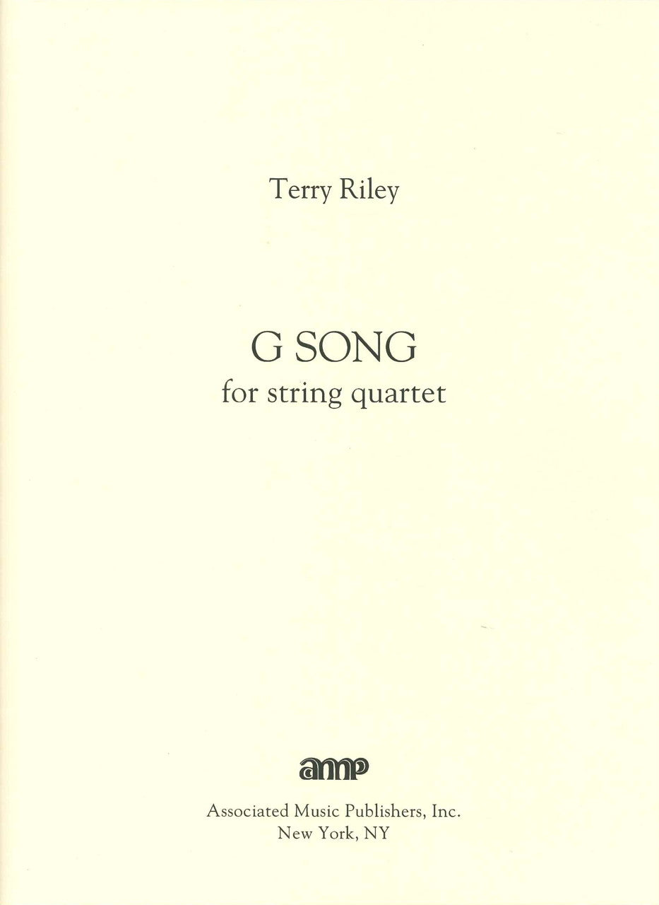 Riley, G Song (1980) (AMP)