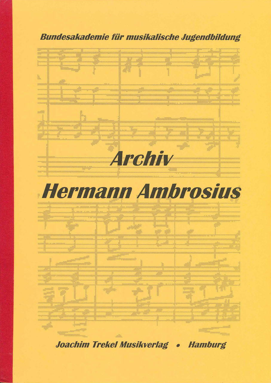 Froese,R., Archiv Hermann Ambrosius (Joachim-Trekel)