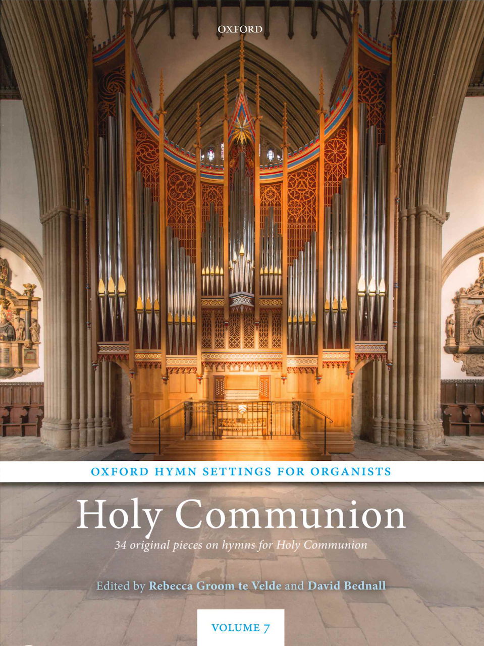 Oxford Hymn Settings 7: Holy Communion (Oxford University Press)