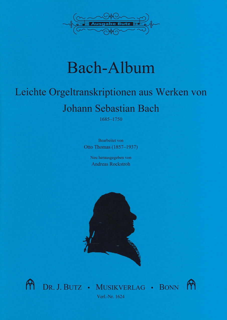 Bach, Bach-Album (Butz)