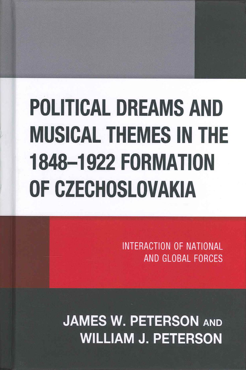 Peterson, Political Dreams and Musical (Lexington Books)