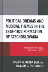 Peterson, Political Dreams and Musical (Lexington Books)