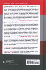 Peterson, Political Dreams and Musical (Lexington Books)