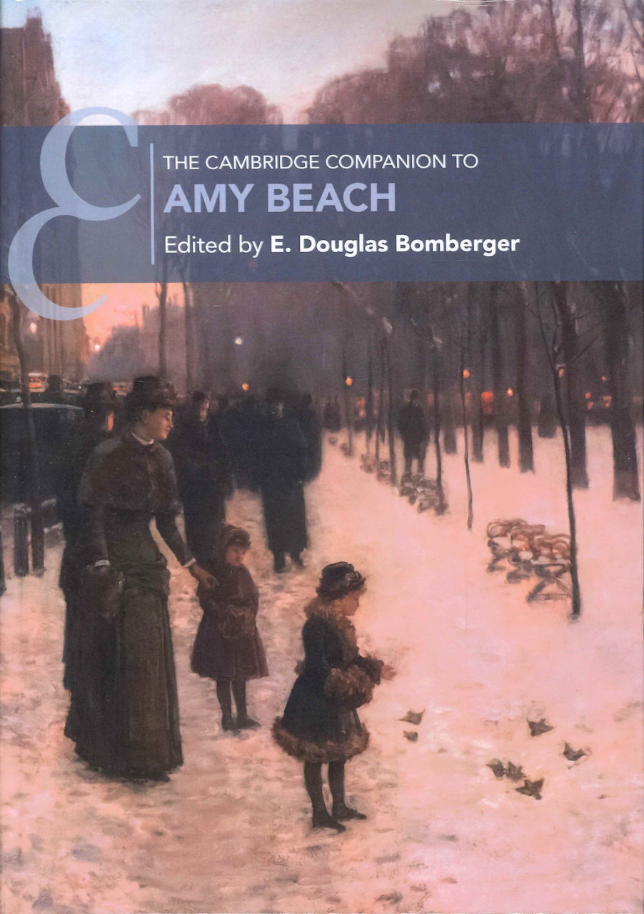 Cambridge Companion to Amy Beach(hard) (Cambridge University Press)