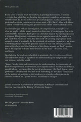 Bach's Architecture of Gratitude (paper) (Mcgill-Queen's Universuty Press)