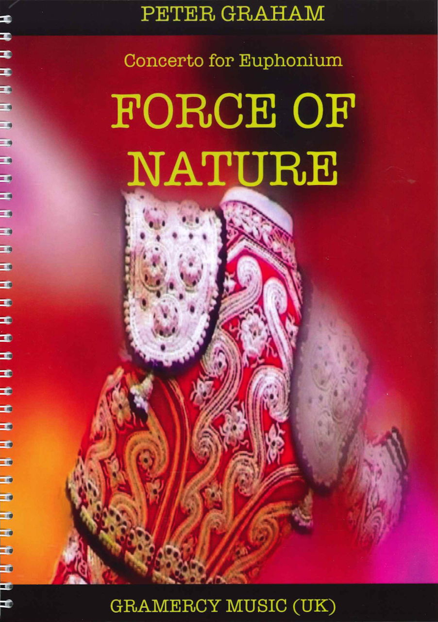 Graham, Force of Nature (Gramercy Music)