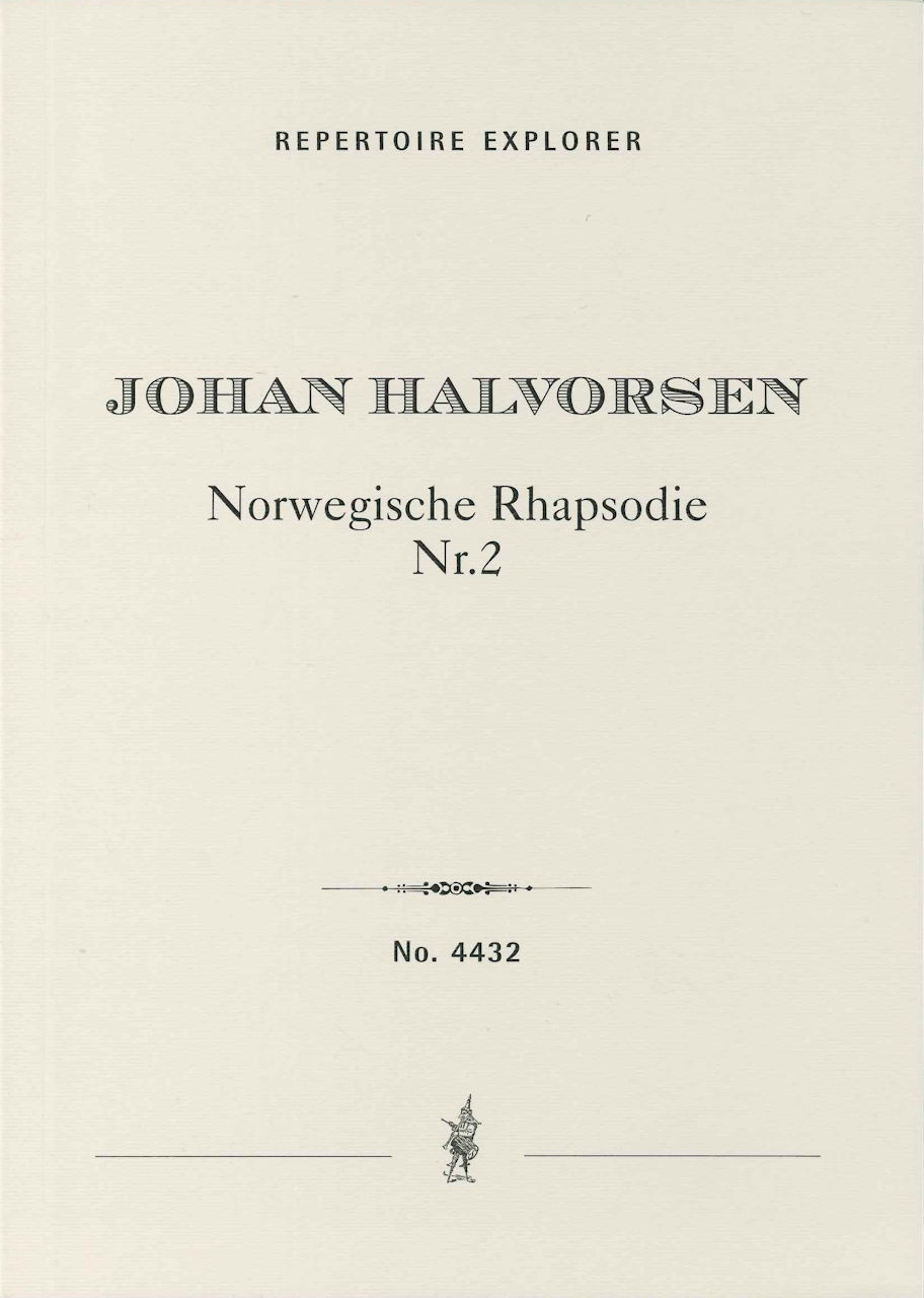 Halvorsen, Norwegian Rhapsody No. 2 (Hoflich)