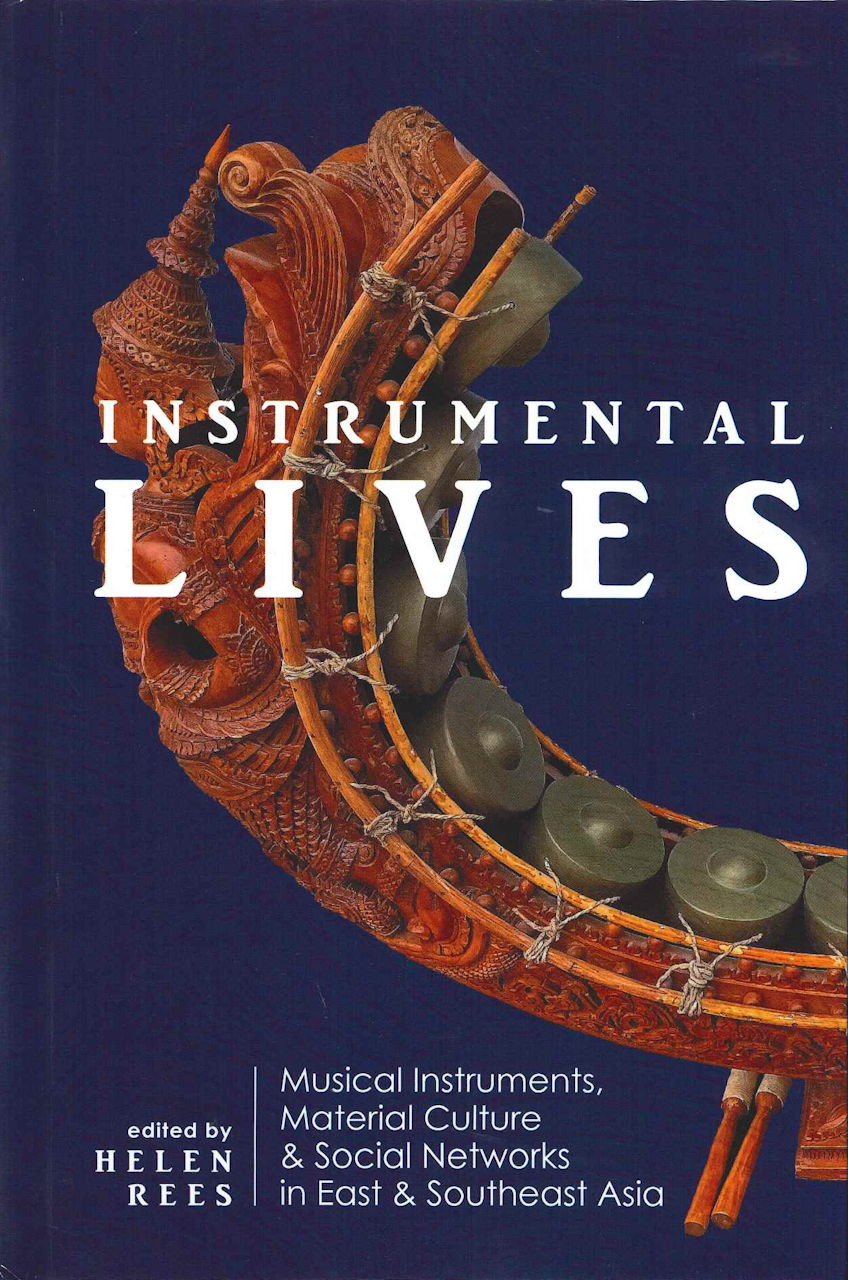 Rees, Instrumental Lives: Musical Instru (Illinois Press, University of)