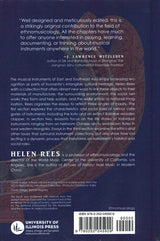 Rees, Instrumental Lives: Musical Instru (Illinois Press, University of)