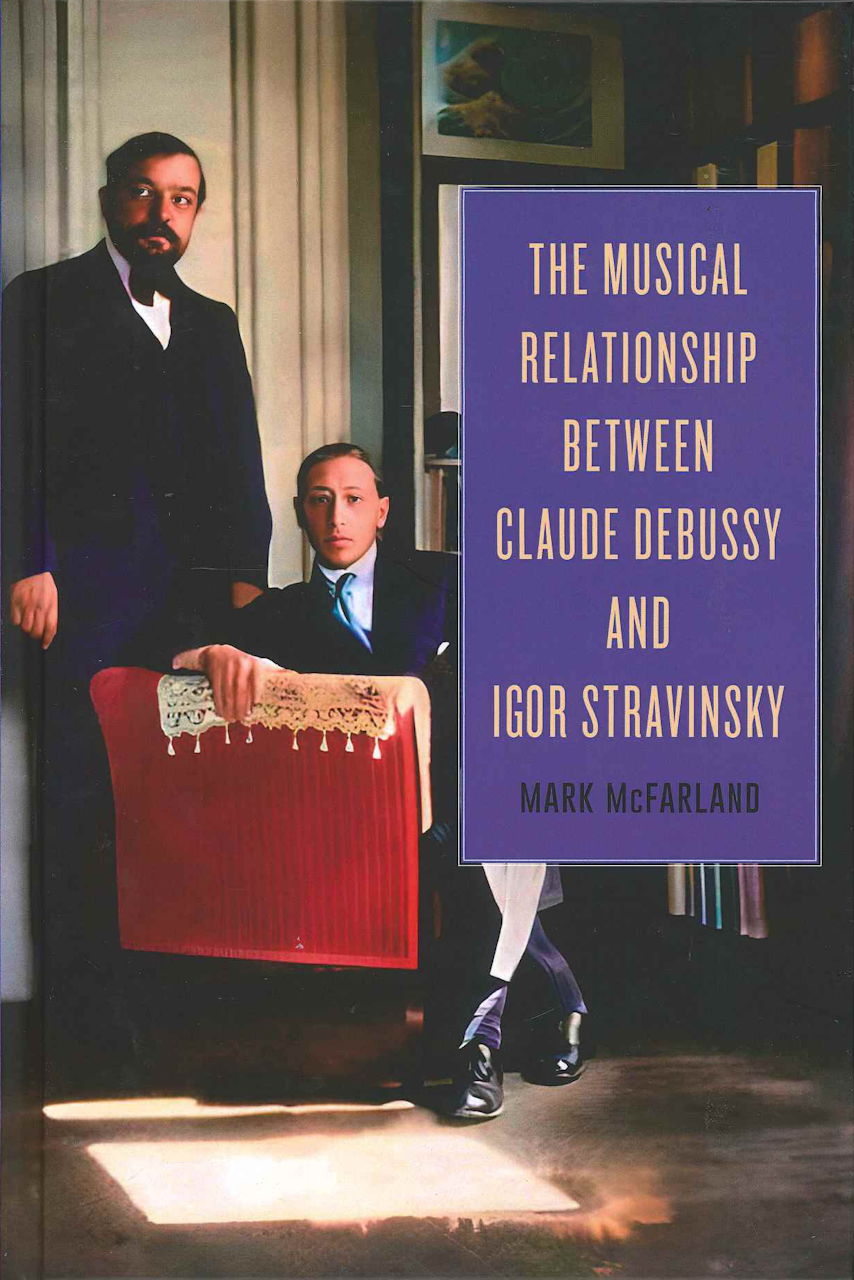 McFarland, Musical Relationship between (Rochester Press, University of)