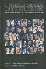 Alders, Suppressed Composers in the Neth (Toccata Press/Boydell & Brewer)