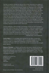 Alders, Suppressed Composers in the Neth (Toccata Press/Boydell & Brewer)