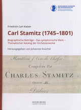 Kaiser, Carl Stamitz (1745-1801) (Heidelberg University Pulishing)
