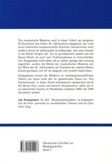 Kampmeier, Kammermusik der Moderne 1900 (Epos Music)