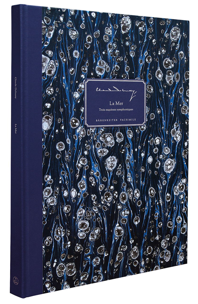 Debussy, La Mer (Barenreiter)