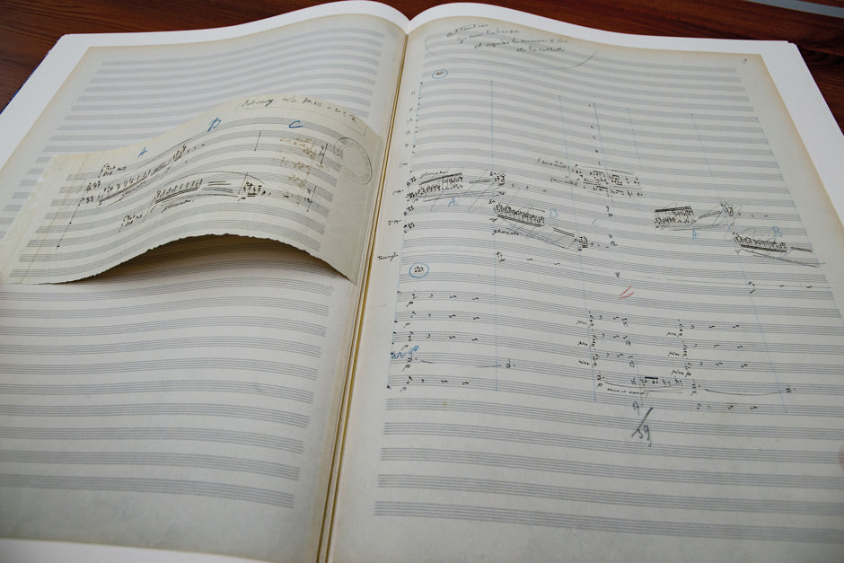 Debussy, La Mer (Barenreiter)