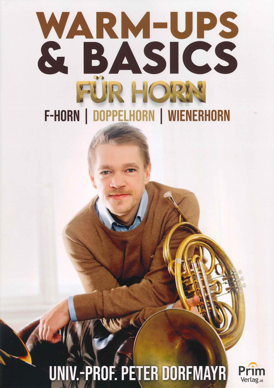 Dorfmayr, Warm-Ups & Basics (Prim Verlag)