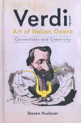 Huebner, Verdi and the Art of Italian Op (Boydell & Brewer)