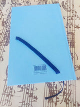 Henle Notebook: Lined, a Light Blue Cove (Henle)