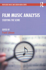 Lehman, Film Music Analysis: Studying(p) (Routledge)
