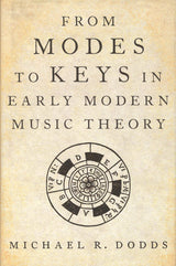 Michael Dodds, From Modes to Keys in (Oxford University Press)