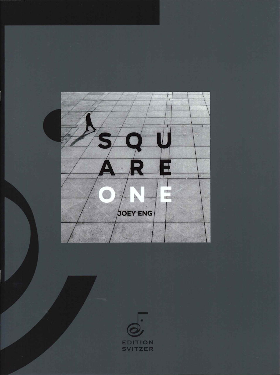 Eng, Square One for Solo Marimba (5.0) (Edition Svitzer)