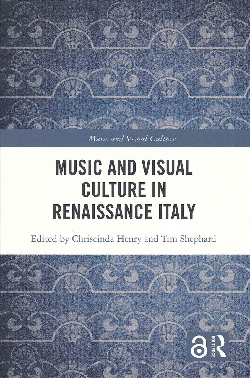 Henry, Music and Visual Culture in Renai (Routledge)