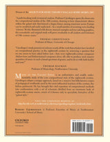 Gjerdingen, Music in the Galant Style(p) (Oxford University Press)